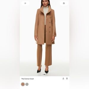 SOLD Aritzia The Connor Coat Babaton